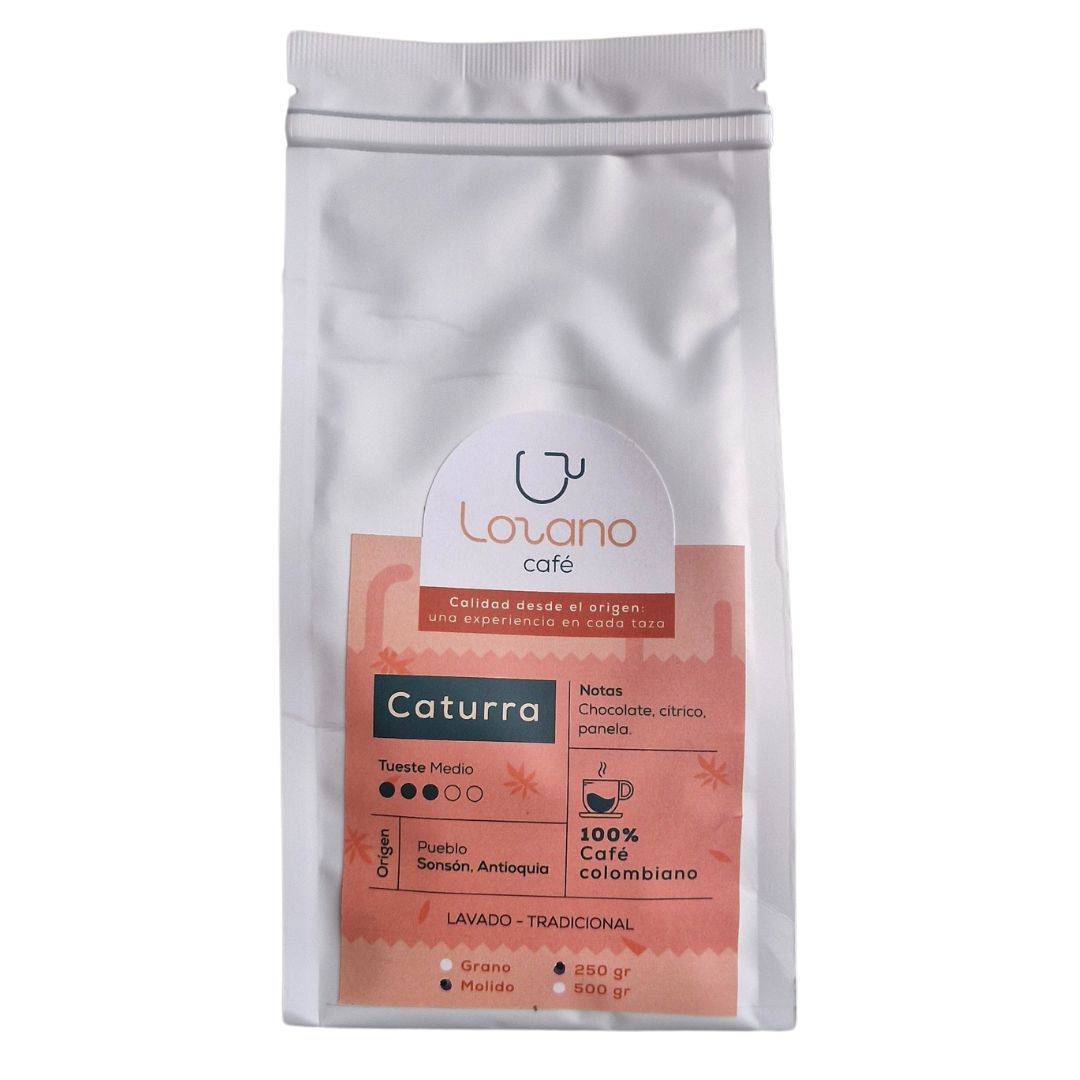 Lozano Café - Caturra