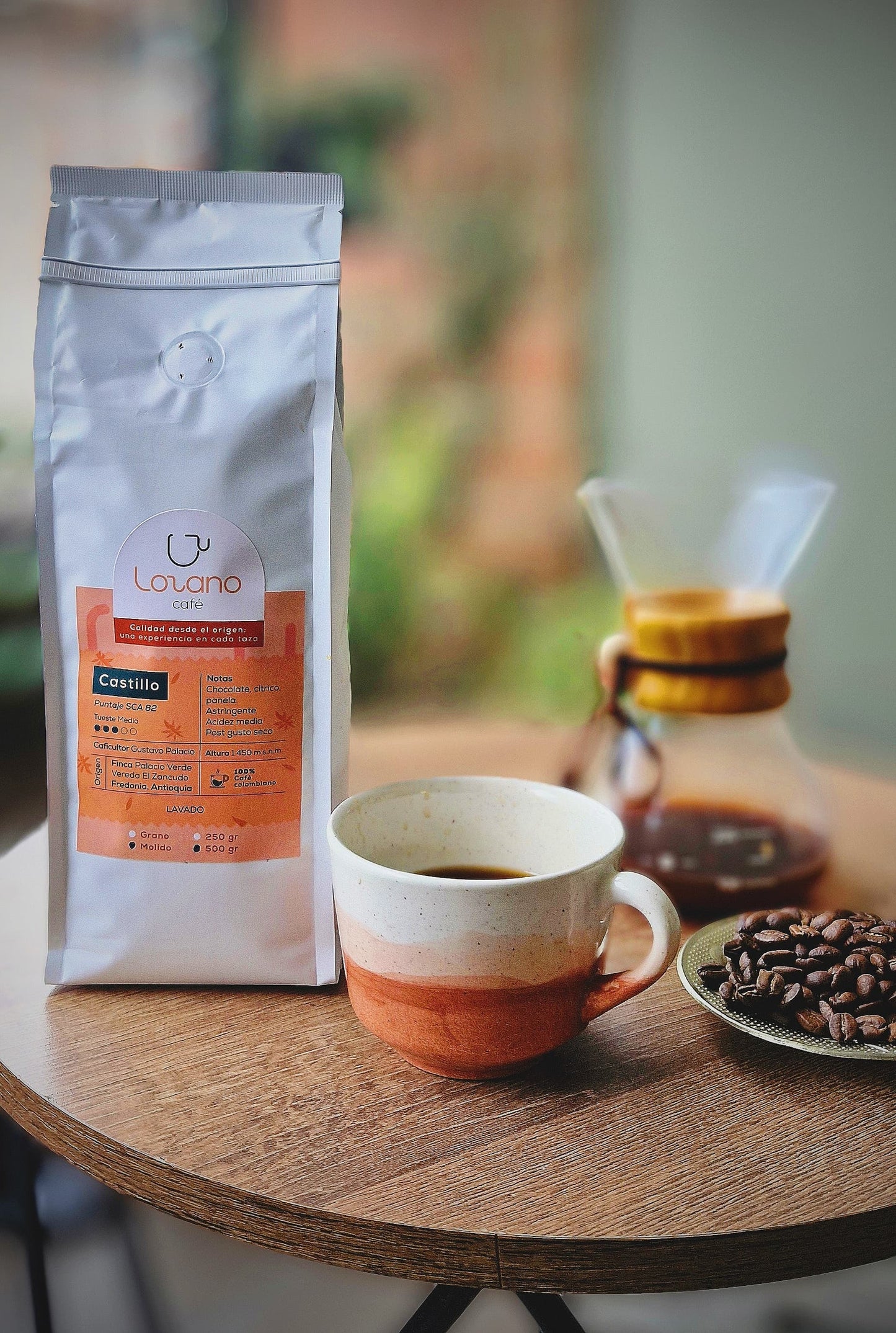 Lozano Café - Caturra