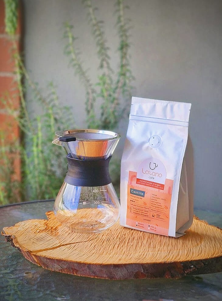 Lozano Café - Caturra