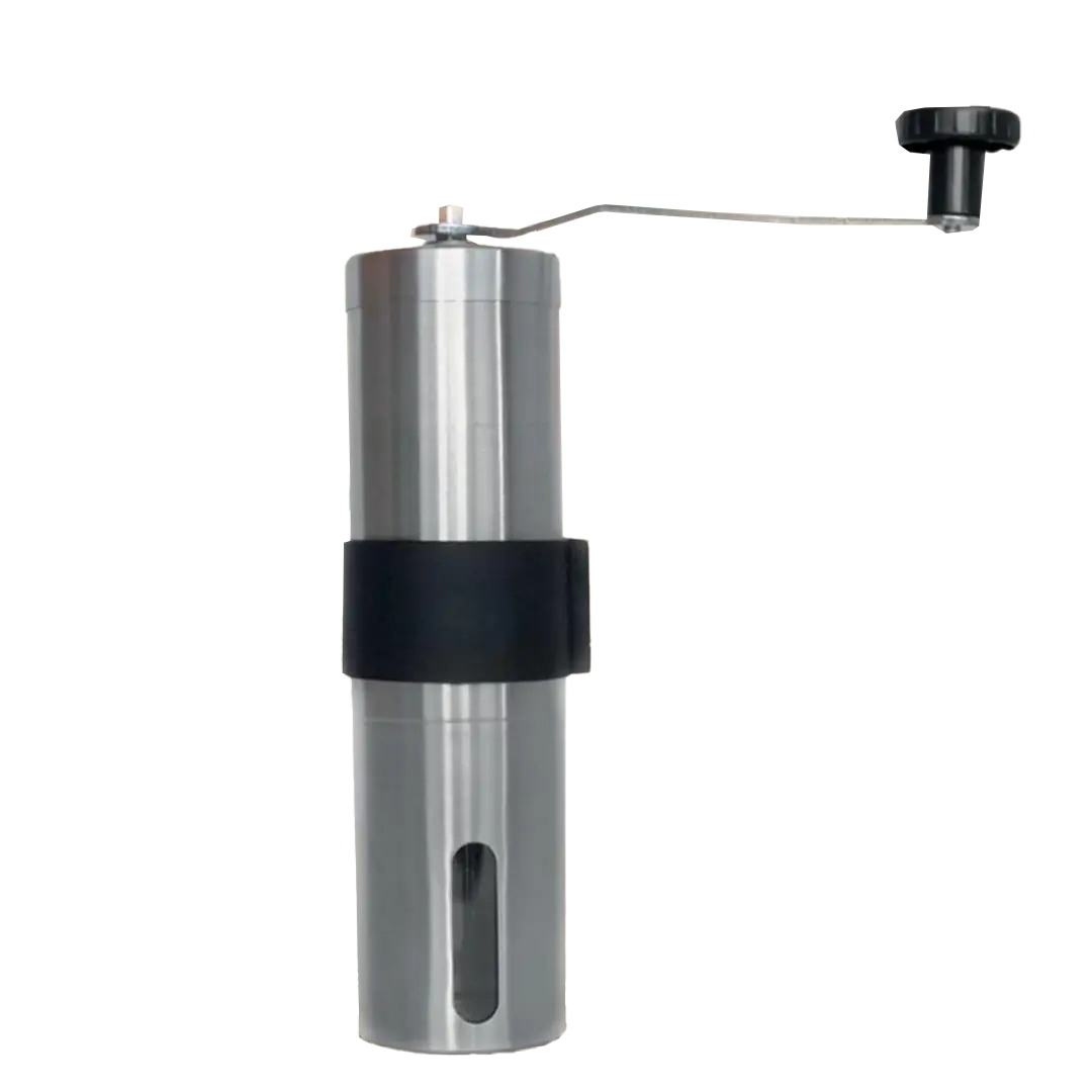 Molino manual en acero inoxidable