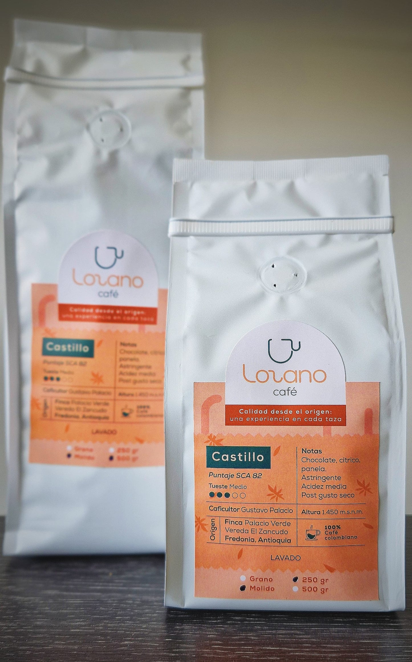 Lozano Café - Castillo