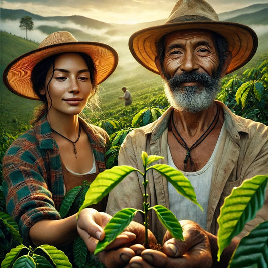 SL28: La Joya Exótica que Revoluciona el Café Colombiano