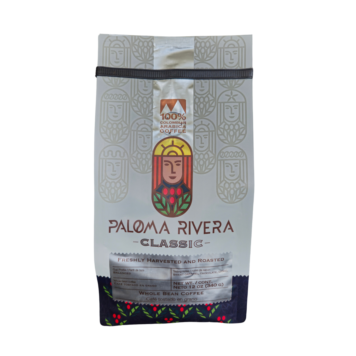 Paloma Rivera Clasico 340g