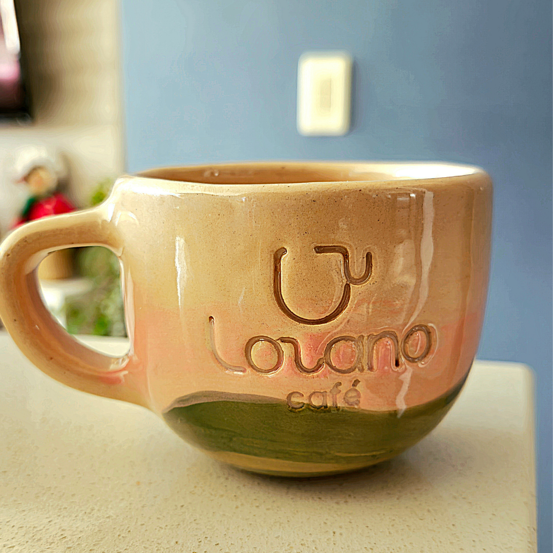 Pocillo Lozano Café Edición limitada